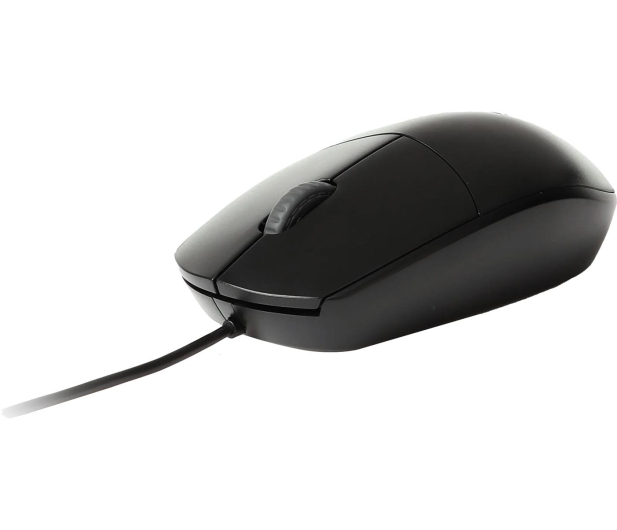 RAPOO Mysz Optyczna N100 czarna - 1071665 - zdjęcie 2